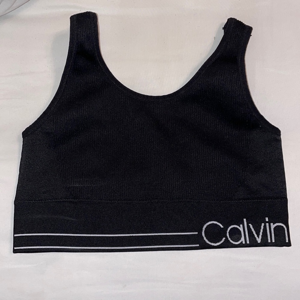 Calvin Klein bra